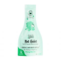 Nat Habit: Fresh Moong Nourish Body Ubtan