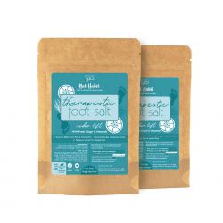 Nat Habit: Fresh Cedar Lift Foot Salt - Pack of 2