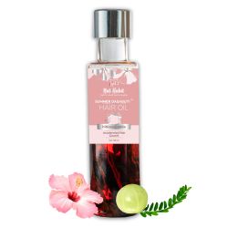 Nat Habit: Hibiscus Amla Hair Growth Summer Dasabuti Hair Oil - 100 ml
