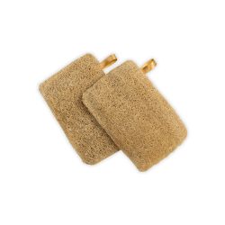 Nat Habit: Natural Sun Dried Bath Loofah