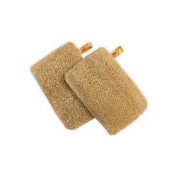 Nat Habit: Natural Sun Dried Bath Loofah