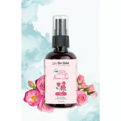 Nat Habit: Pure Gulab Jal (Rose Water) - 100ml