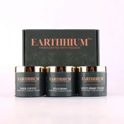 Earthhium: Hugo Boss, Green Irish Tweed, Dark Coffee