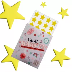 Gush: Dart It Hydrocolloid Pimple Patches - Super Star