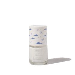 Gush: Nail Lacquer- Frosted Vanilla