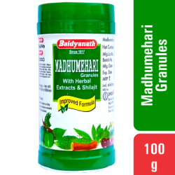 Baidyanath: Madhumehari Granules - 100g