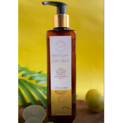 Pure by Priyanka: Hand Wash Citrus Blast - 200ml