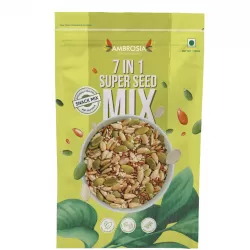 Ambrosia: 7-1 Super Seed Trail Mix - 200gm