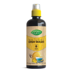 EKAM ECO: Dish Wash Liquid - 400ml