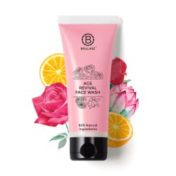 Brillare: Age Revival Face Wash 100 ml