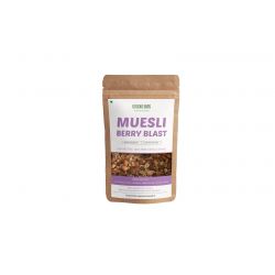 GOODIO EATS: Berries Blast Muesli 200gm