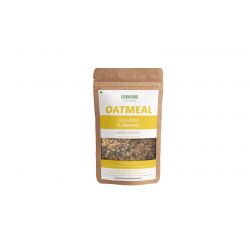 GOODIO EATS: Golden Turmeric Oatmeal 200gm