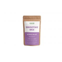 GOODIO EATS: Berries Blast Smoothie Mix 150gm