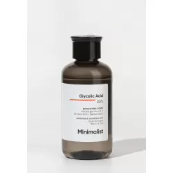 Minimalist: Glycolic Acid 08% Exfoliating Liquid - 150ml