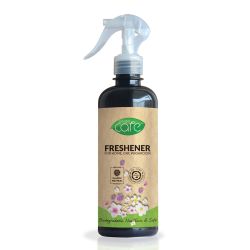 EKAM ECO: Zerodor Care Multipurpose Natural Freshener Spray for Home, Car & Washroom - 400ml