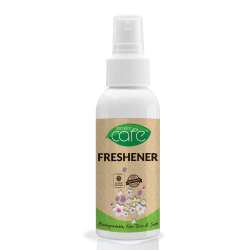 EKAM ECO: Zerodor Care Natural Fragrance Non Toxic Home Car And Toilet Freshener - 100ml