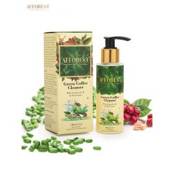 AFFOREST: Green Coffee Cleanser - 100ml