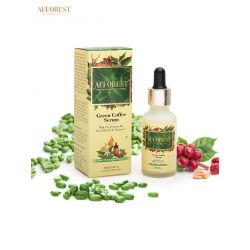 AFFOREST: Green Coffee Serum  - 30ml