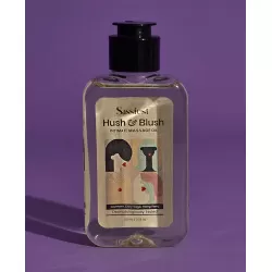 Sassiest: Hush and Blush Intimate Massage Oil - 100ml