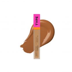 Type Beauty: Get Even Concealer, For Dark Spots & Dullness - Tiramisu - 8Ml (Single)