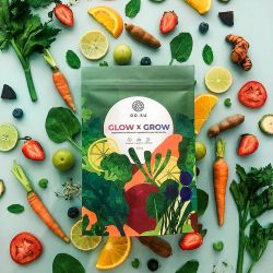 DR. SU: Special Offer -GLOW X GROW The Orignal Blend