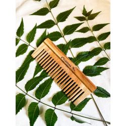 aVyannaa: Neem Shampoo Comb