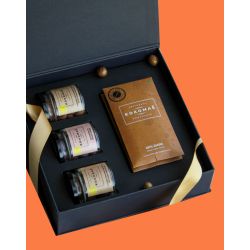 Kokomae: The One with All the Indian Touch