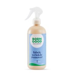 Born Good: Fabric Wrinkle Remover - Plant-Based & Safe - 500ml