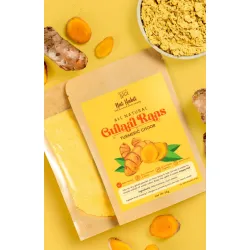 Nat Habit: Turmeric Choor Gulaal Raas - Pack of 2