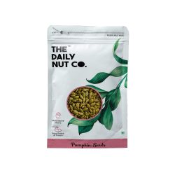 The Daily Nut Co.: Premium Pumpkin Seeds - Pack of 2 - 250gm each