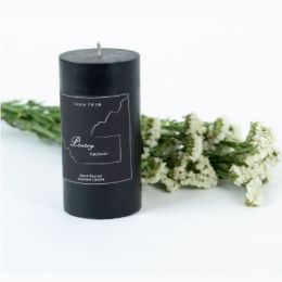 Tann Trim: Poetry Medium Candle