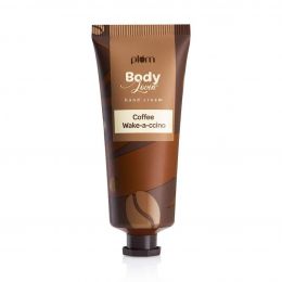 Plum: BodyLovin' Coffee Wake-a-ccino Hand Cream - 50gm