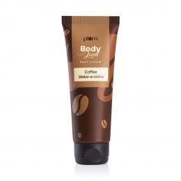 Plum: BodyLovin' Coffee Wake-a-ccino Foot Cream - 75gm