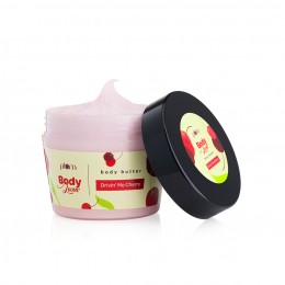 Plum: BodyLovin' Drivin' Me Cherry Body Butter - 200gm