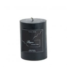 Tann Trim: Rhyme Medium Candle