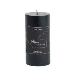 Tann Trim: Rhyme Larger Candle