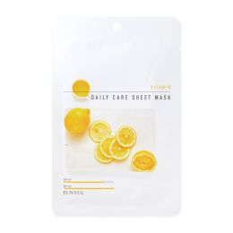Eunyul: Vitamin Daily Care Sheet Mask - 22 ml