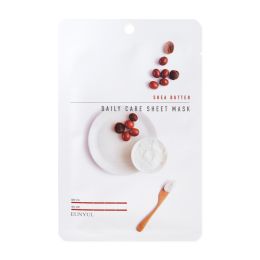 Eunyul: Shea Butter Daily Care Sheet Mask - 22 ml