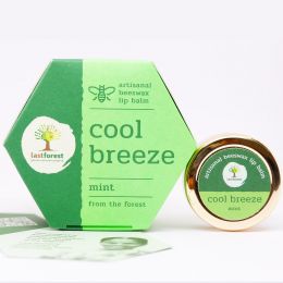 Last Forest: Artisanal, Handmade Beeswax Lip Balm Mint