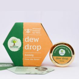 Last Forest: Artisanal, Handmade Beeswax Lip Balm Honey