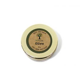 Last Forest: Olive Balm for Soft and Smooth Skin - 20 g