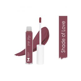 Moraze London: Matte Magic Liquid Lipstick, Shade of Love - 3 ML