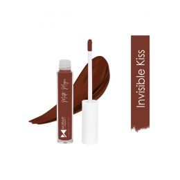 Moraze London: Matte Magic Liquid Lipstick, Invisible Kiss - 3 ML