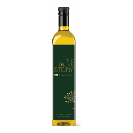 The Olive Story: Extra Virgin Olive Oil