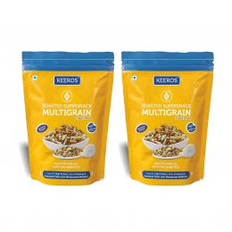 Keeros: Multigrain Diabetic Snack Food - (Pack of 2 X 400g)