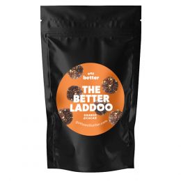 Eat Better: The Better Laddoos - Orange & Cacao (Value Pack) - 250 gm