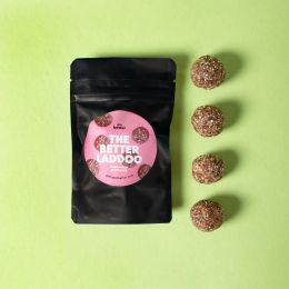 Eat Better: The Better laddoss - Cinnamon & Sesame (Super Saver ) - 500gm