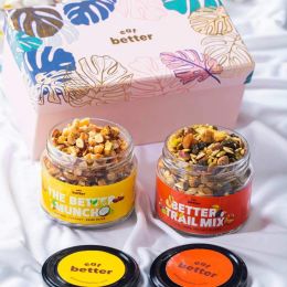 Eat Better: The Cherry Blossom Box