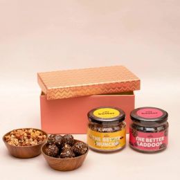 Eat Better: The Rosewood Box