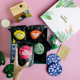 Eat Better: Exotic Gourmet Box